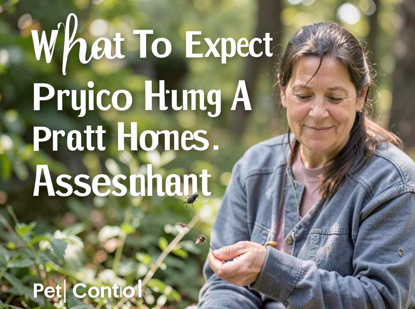 What To Expect During A Pryor Home Pest Assessment