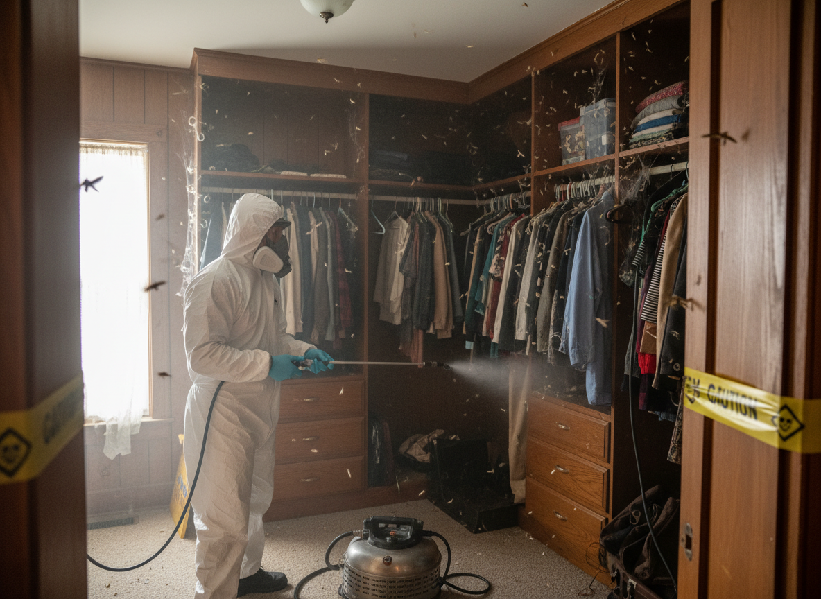 Pest Control in Locust Grove
